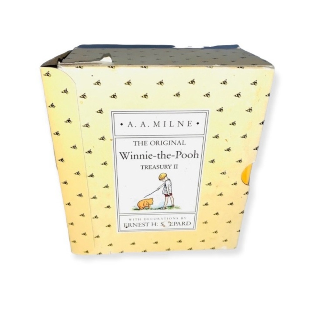 The Original Winnie-The Pooh 8 Volume Box Set
